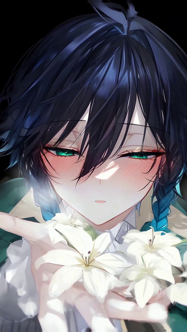 温迪巴巴托斯/馈赠