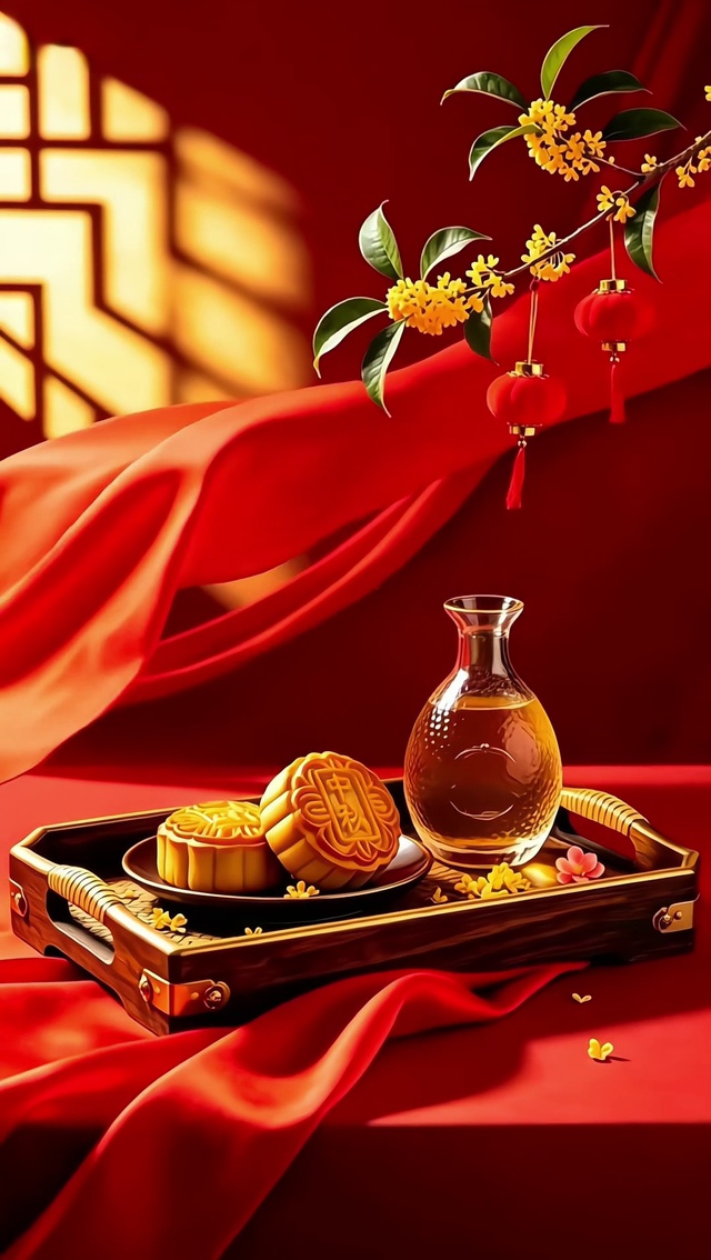 中秋快乐