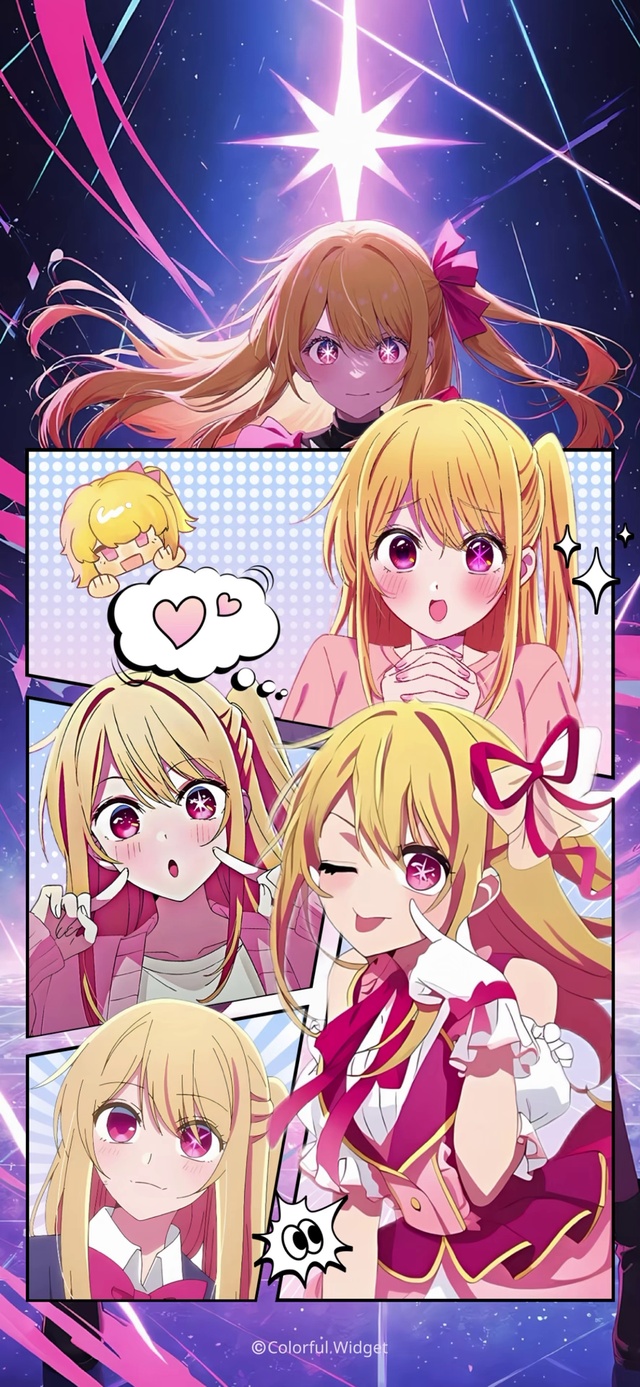 星野露比 动态壁纸