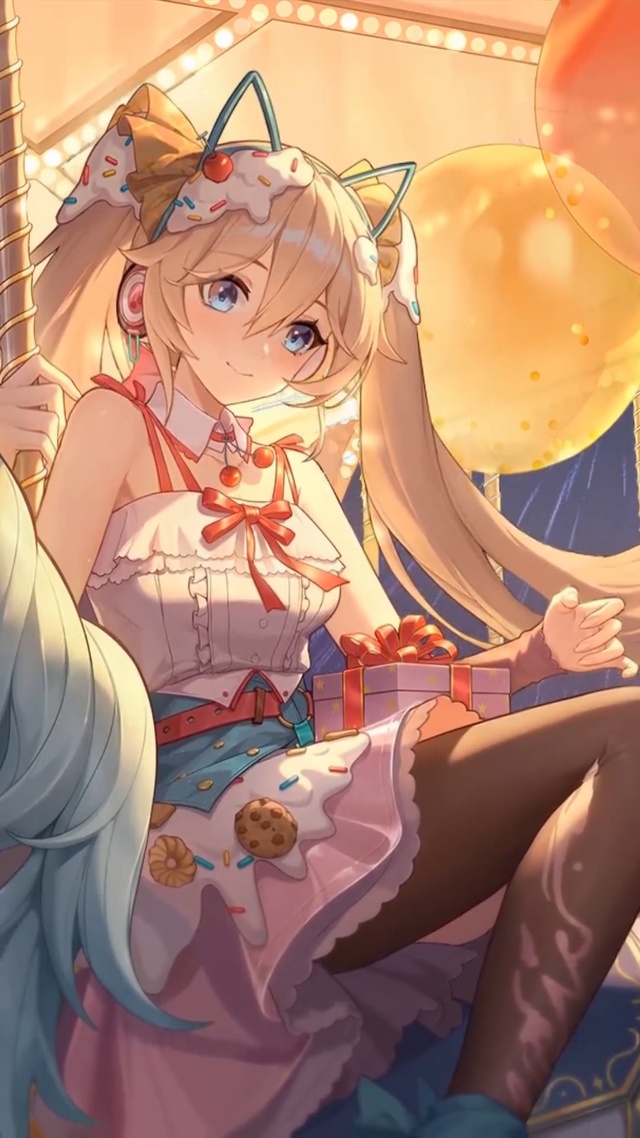 米雪儿--甜梦游乐园