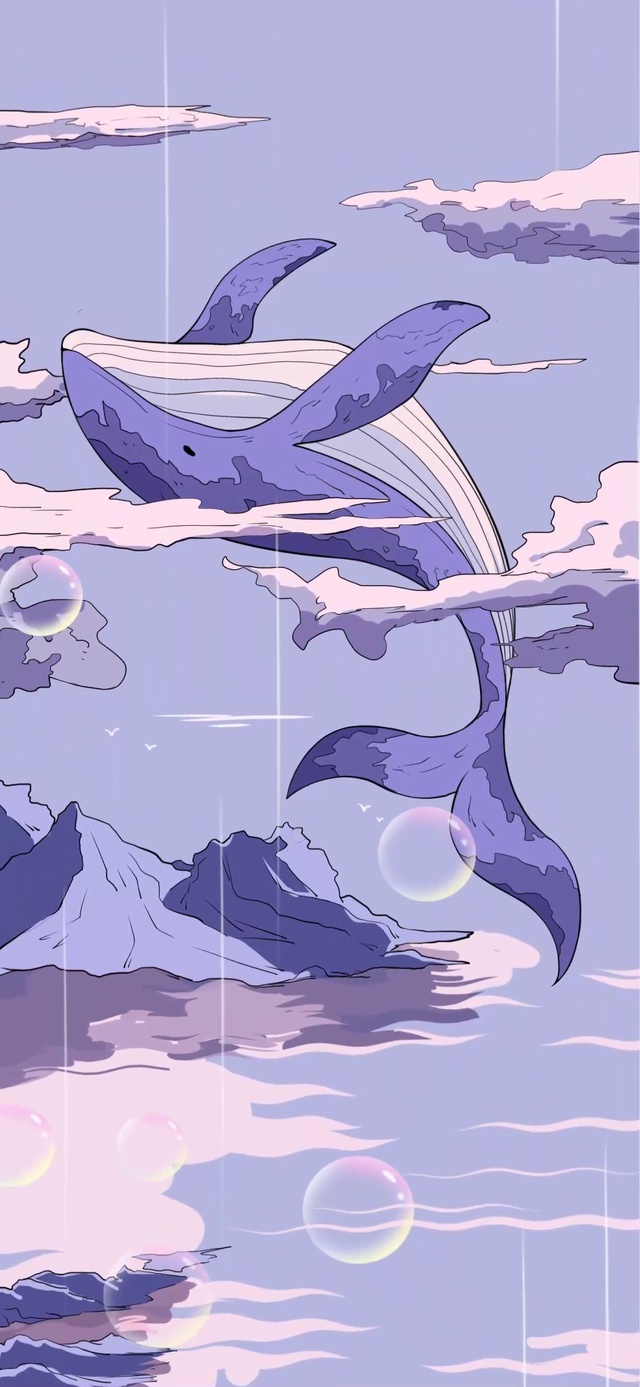 浮世绘鲸梦