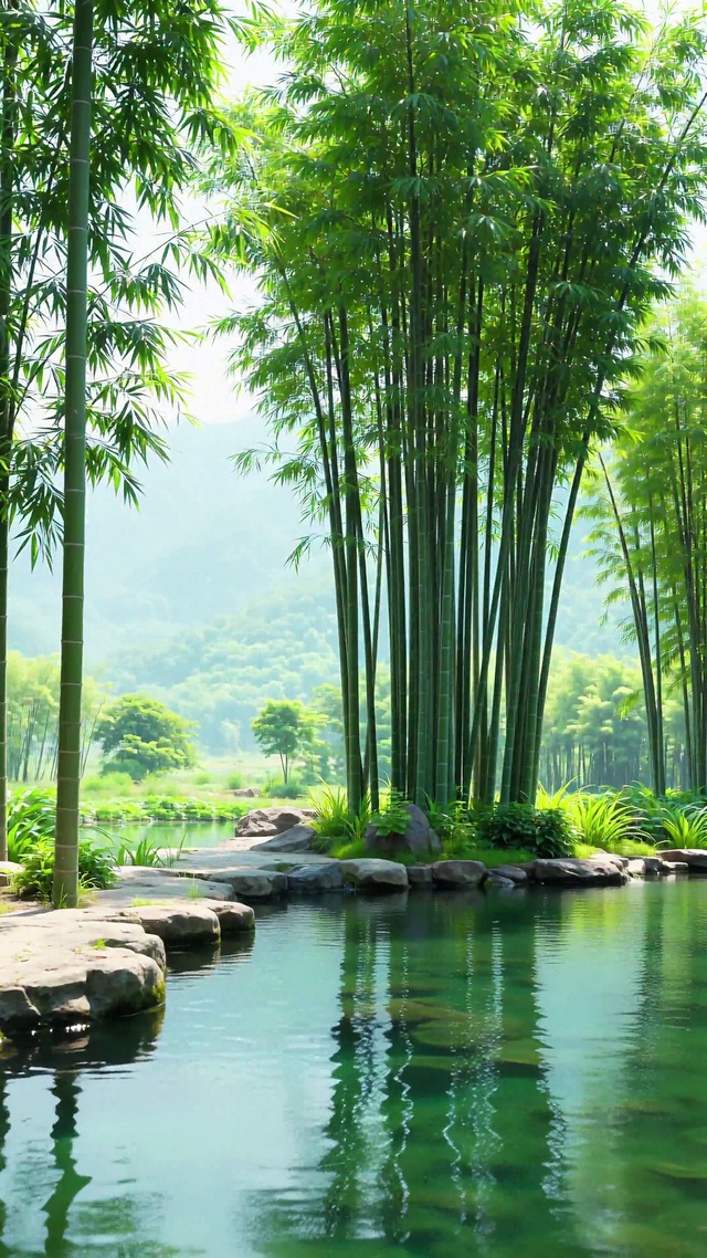 精密水潭