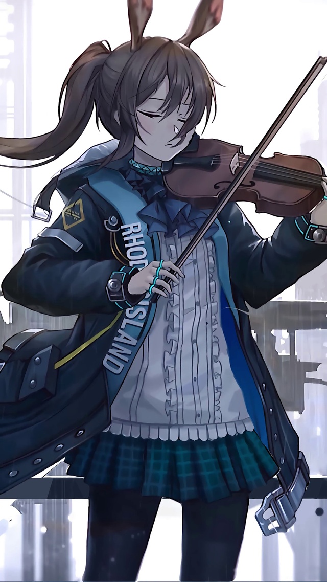 明日方舟 阿米娅