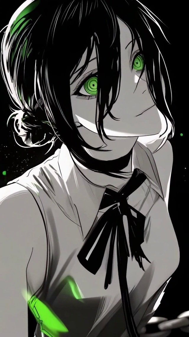 暗黑冷艳束缚-蕾塞