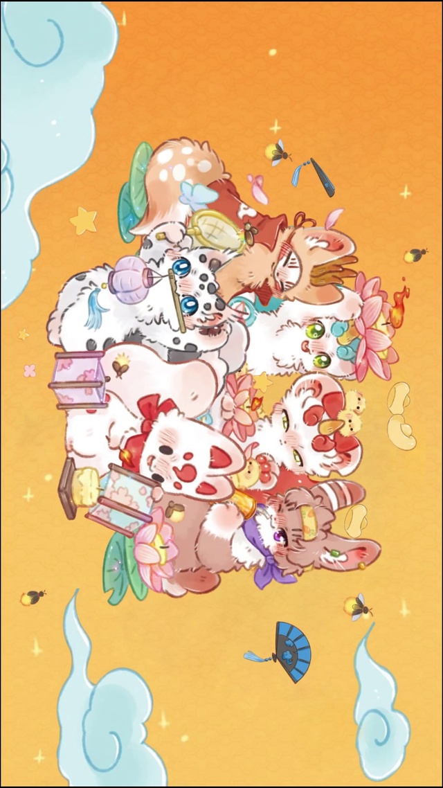 顺颂新岁