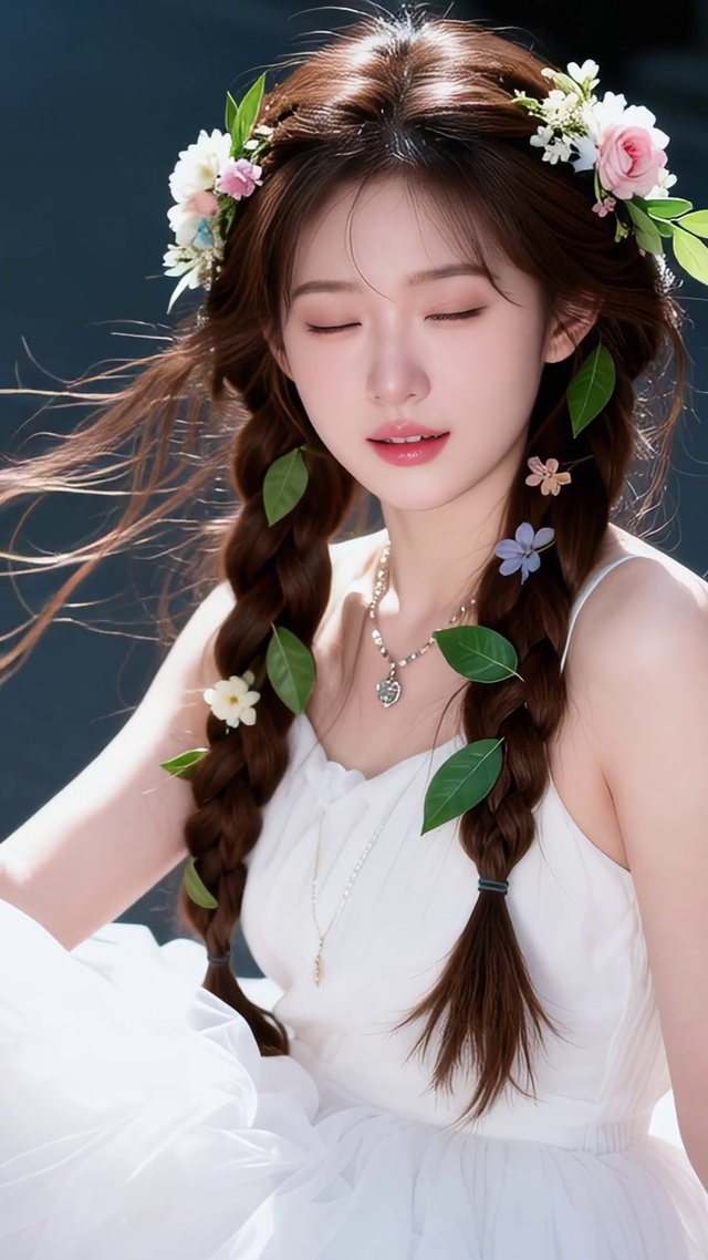 青春少女