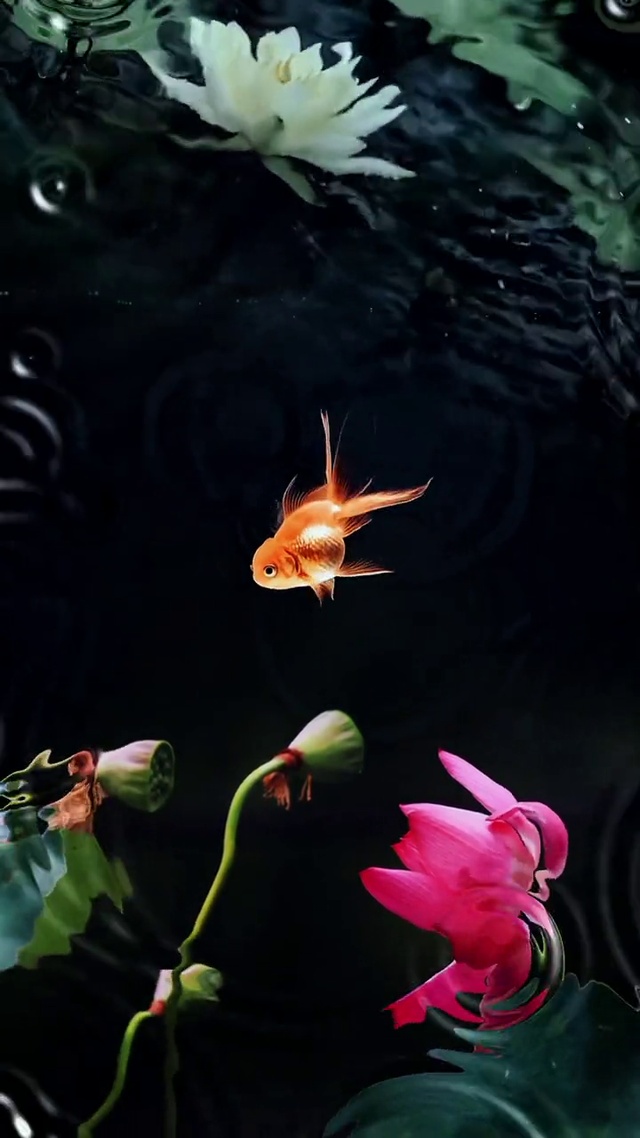 好运锦鲤