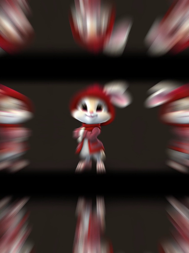 美美兔兔