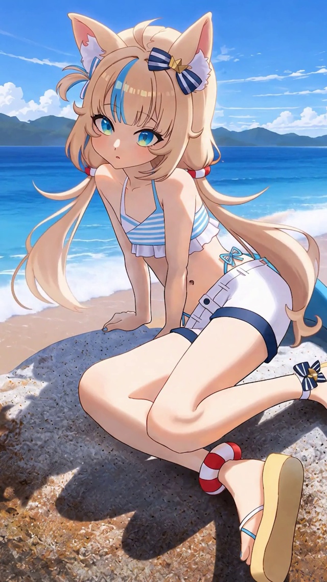 Saba泳装