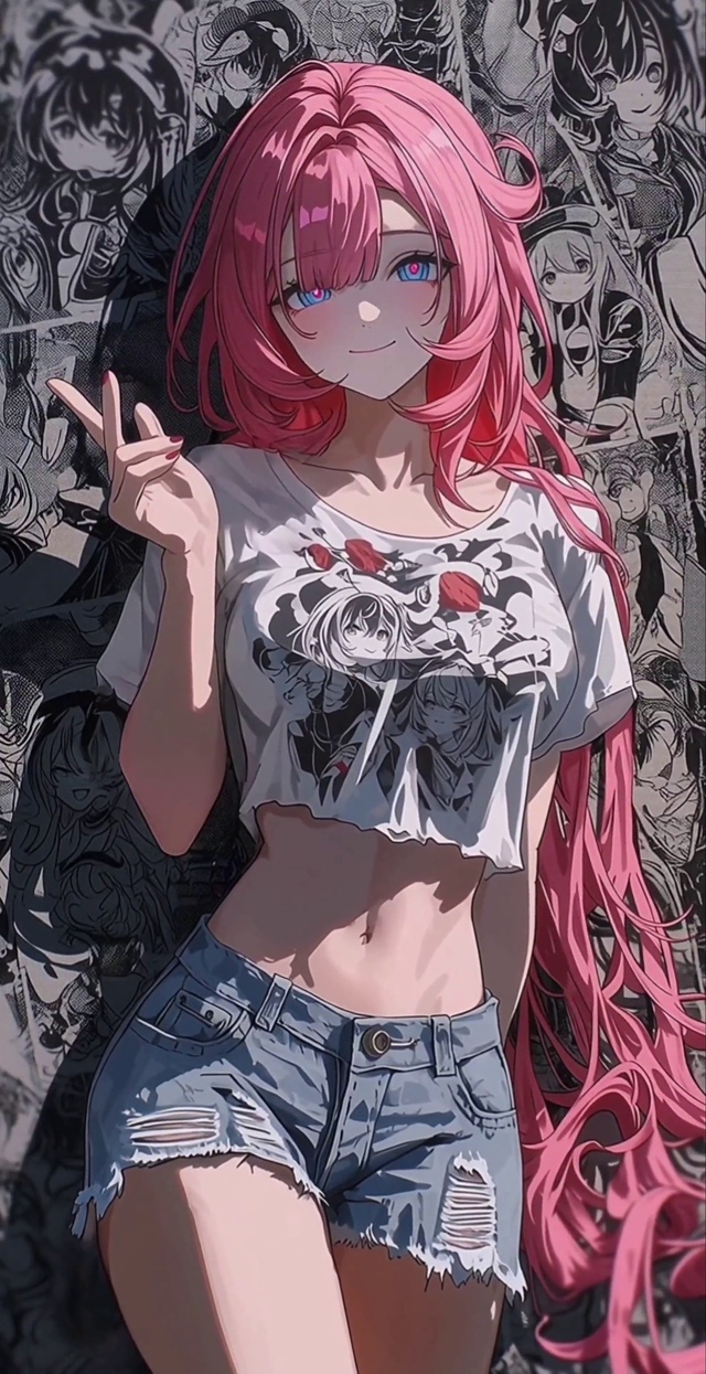 次元联动·爱莉希雅