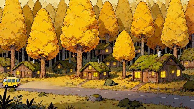 童话小屋