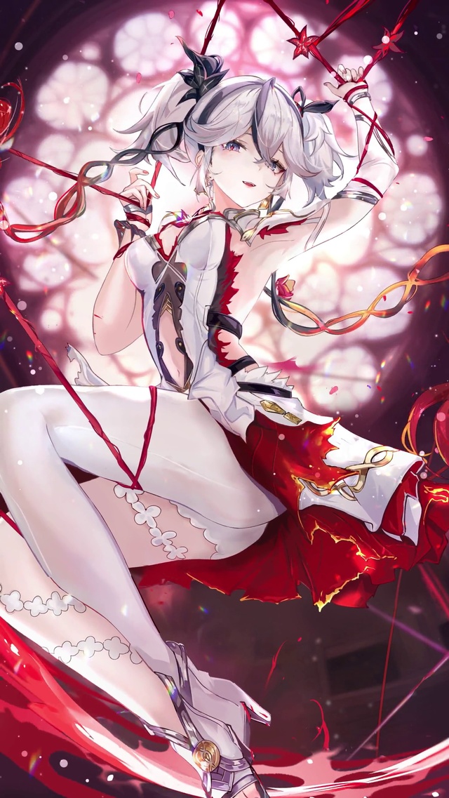 椿（作者：wuthering）