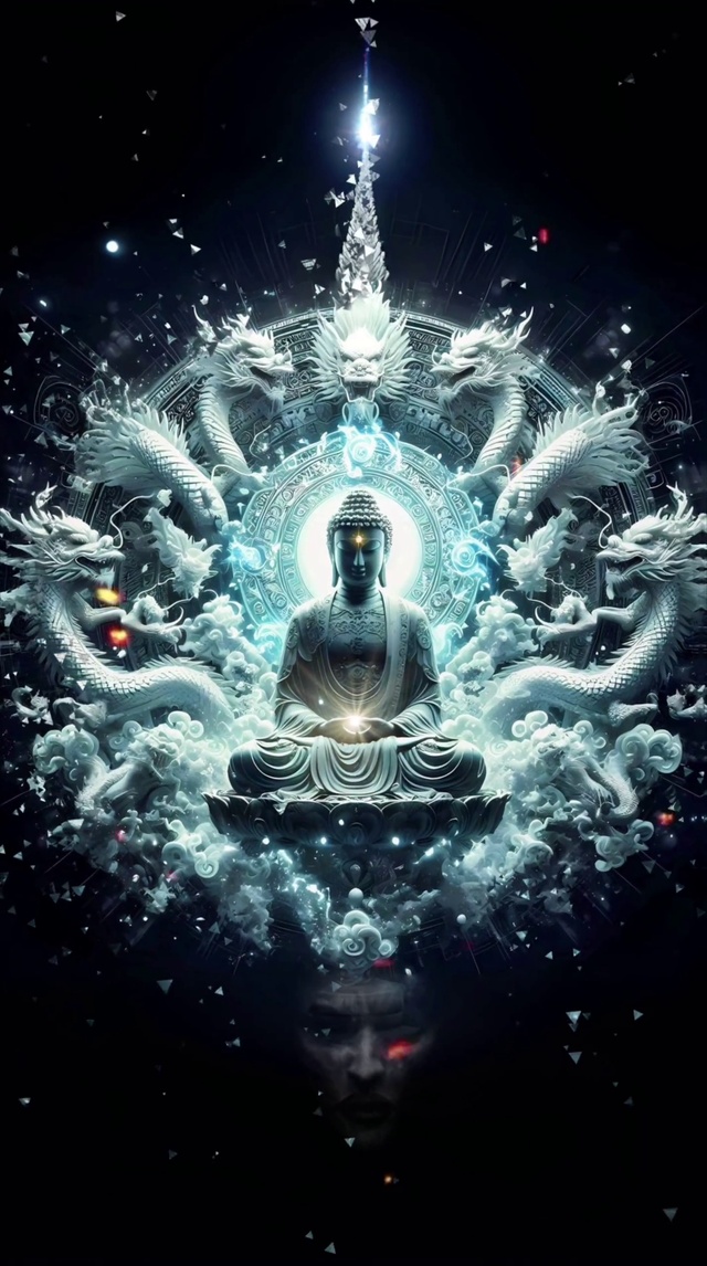 喜欢佛的可以看看