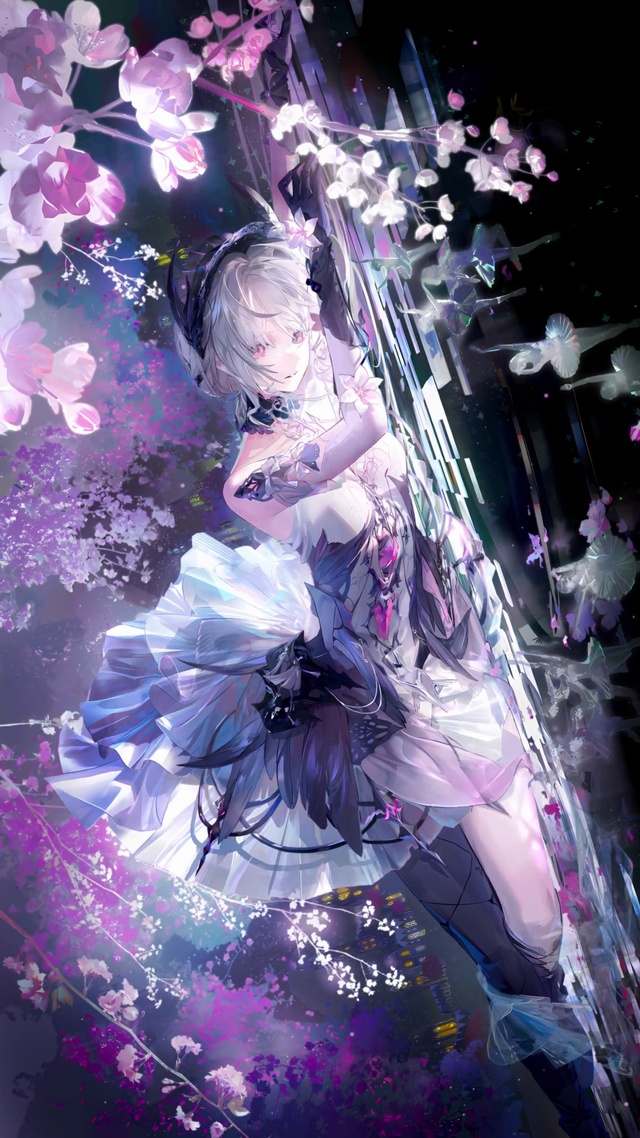丽芙·极昼