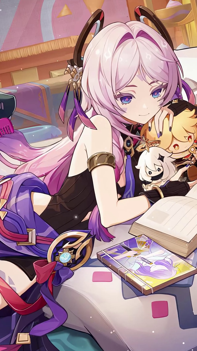 茜特菈莉（官图）