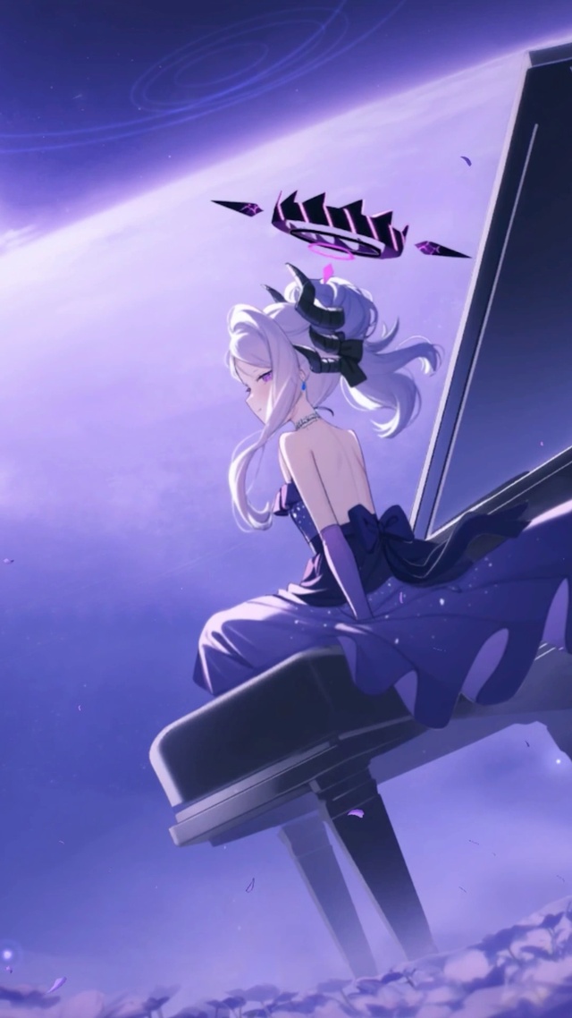 花海独奏-空崎日奈