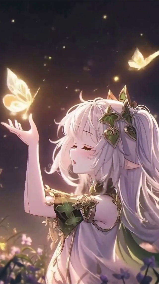 纳西妲丨宁夏之夜丨