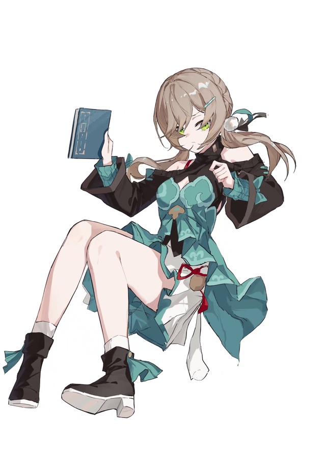 鸦居:青雀