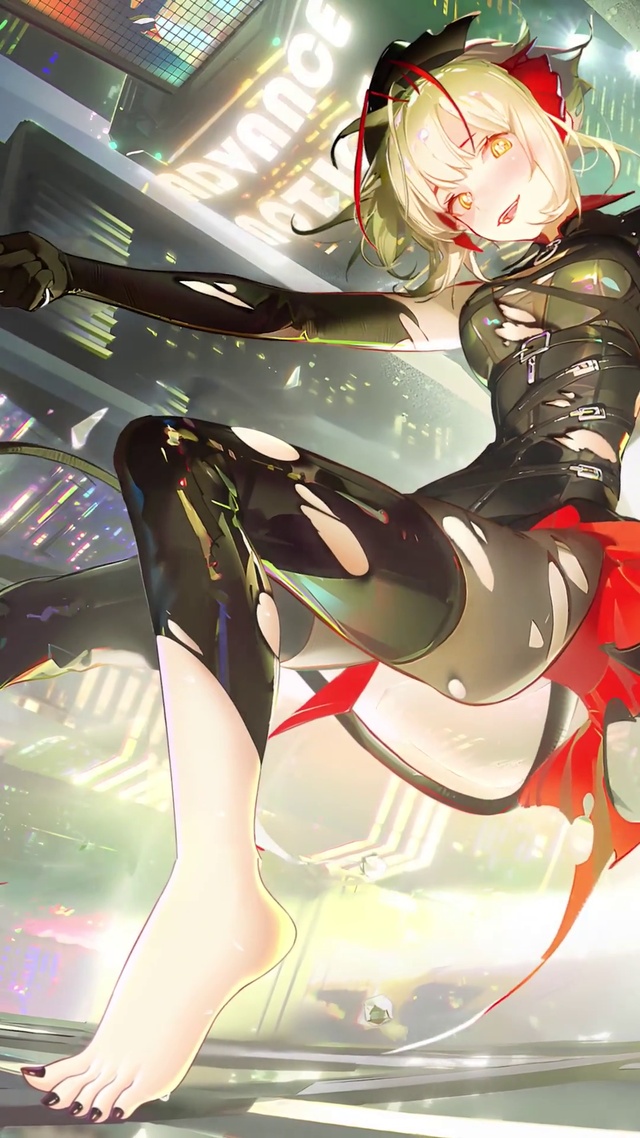 【明日方舟】W战损