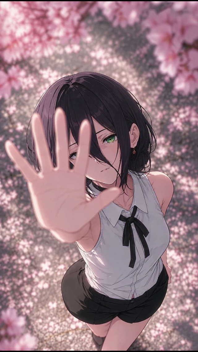蕾塞樱花