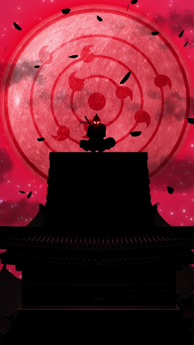 宇智波迪迦红月版