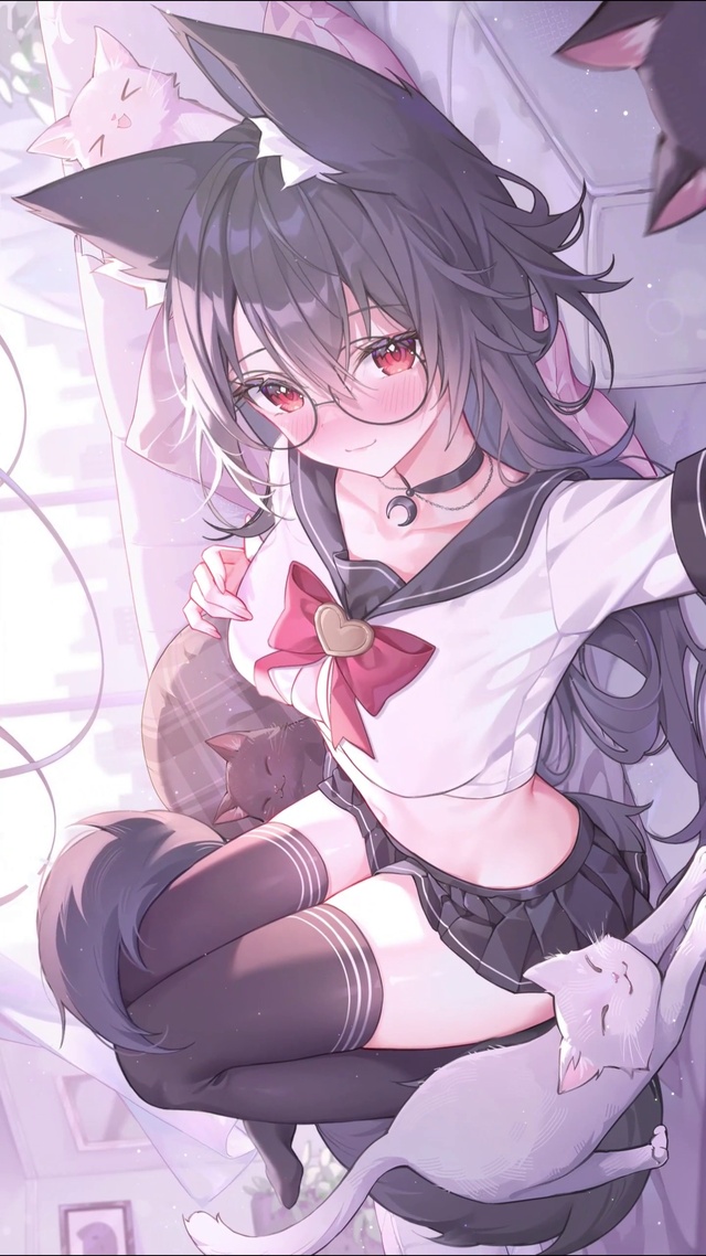 jk猫娘