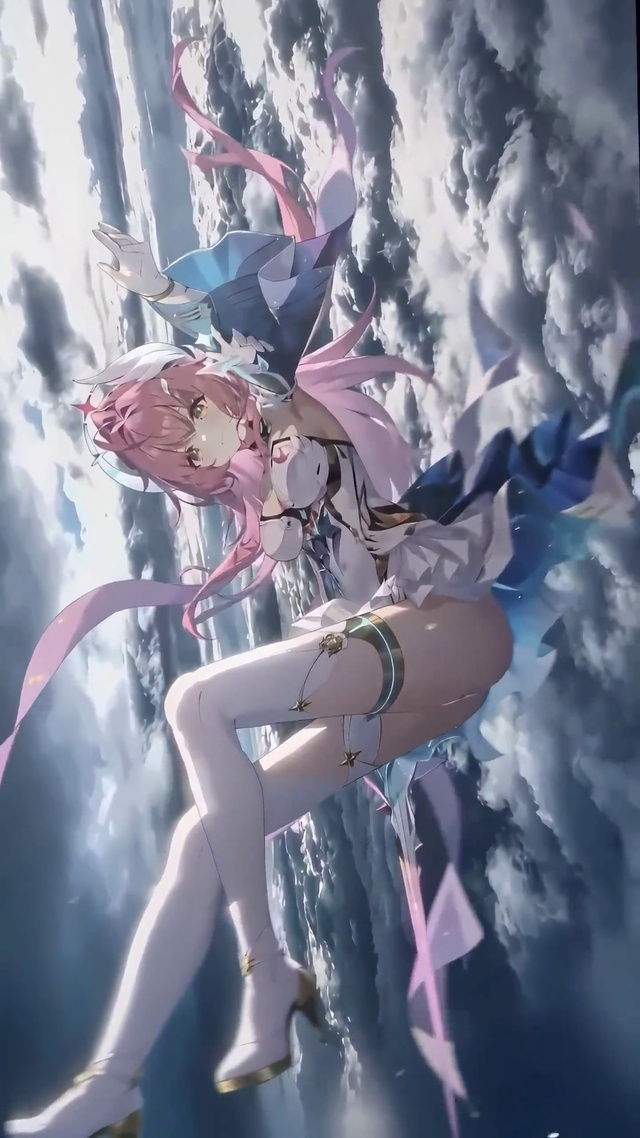 从天而降-爱弥斯