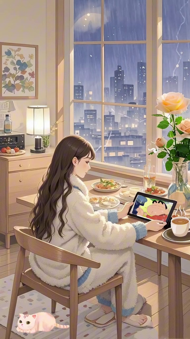 治愈系米