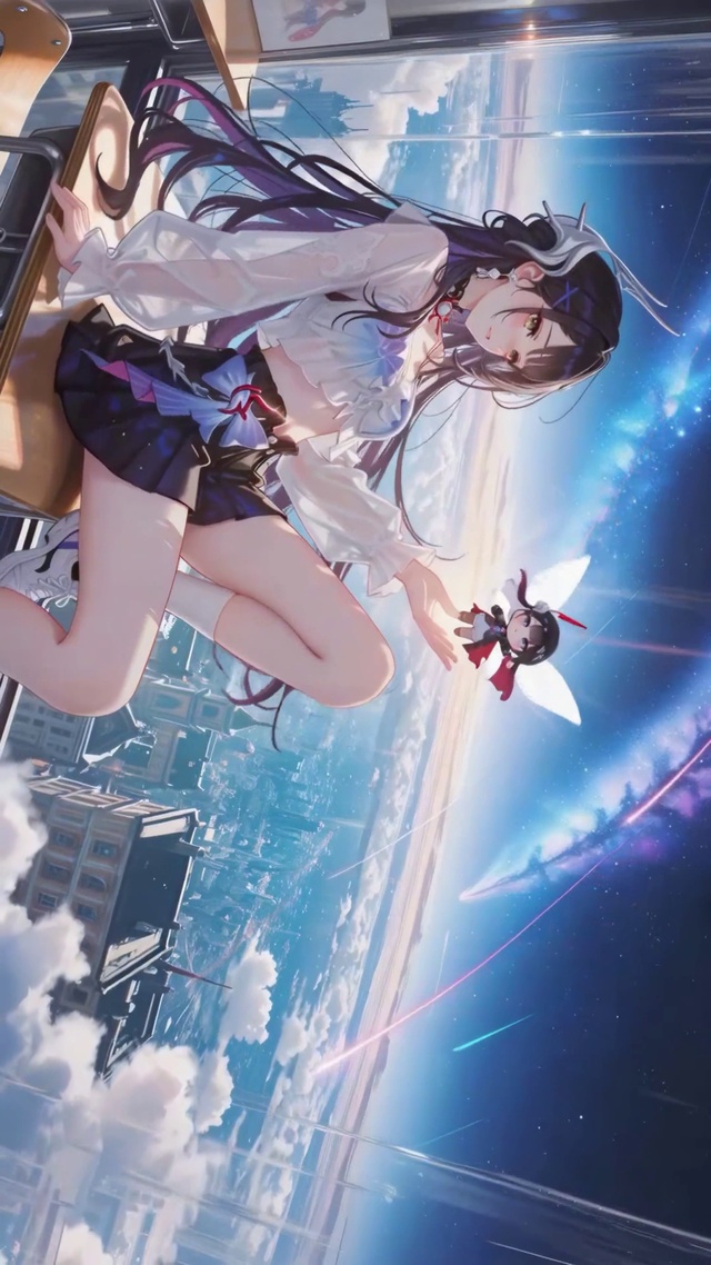 星穹少女-海瑟音