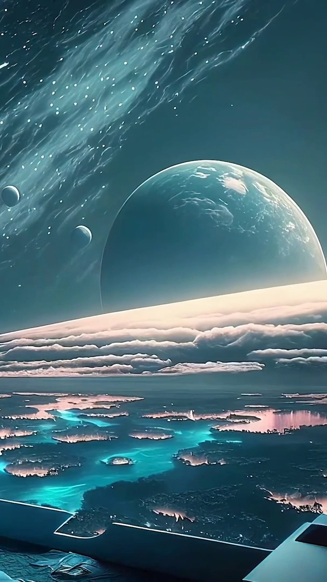 宇宙星球