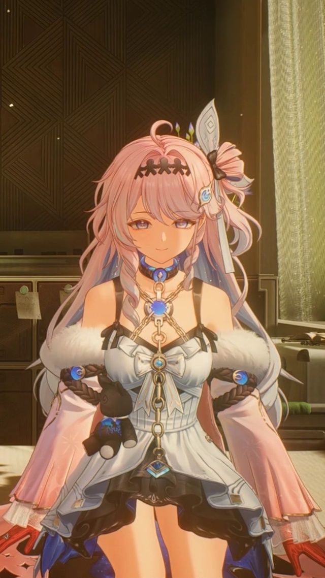 女孩