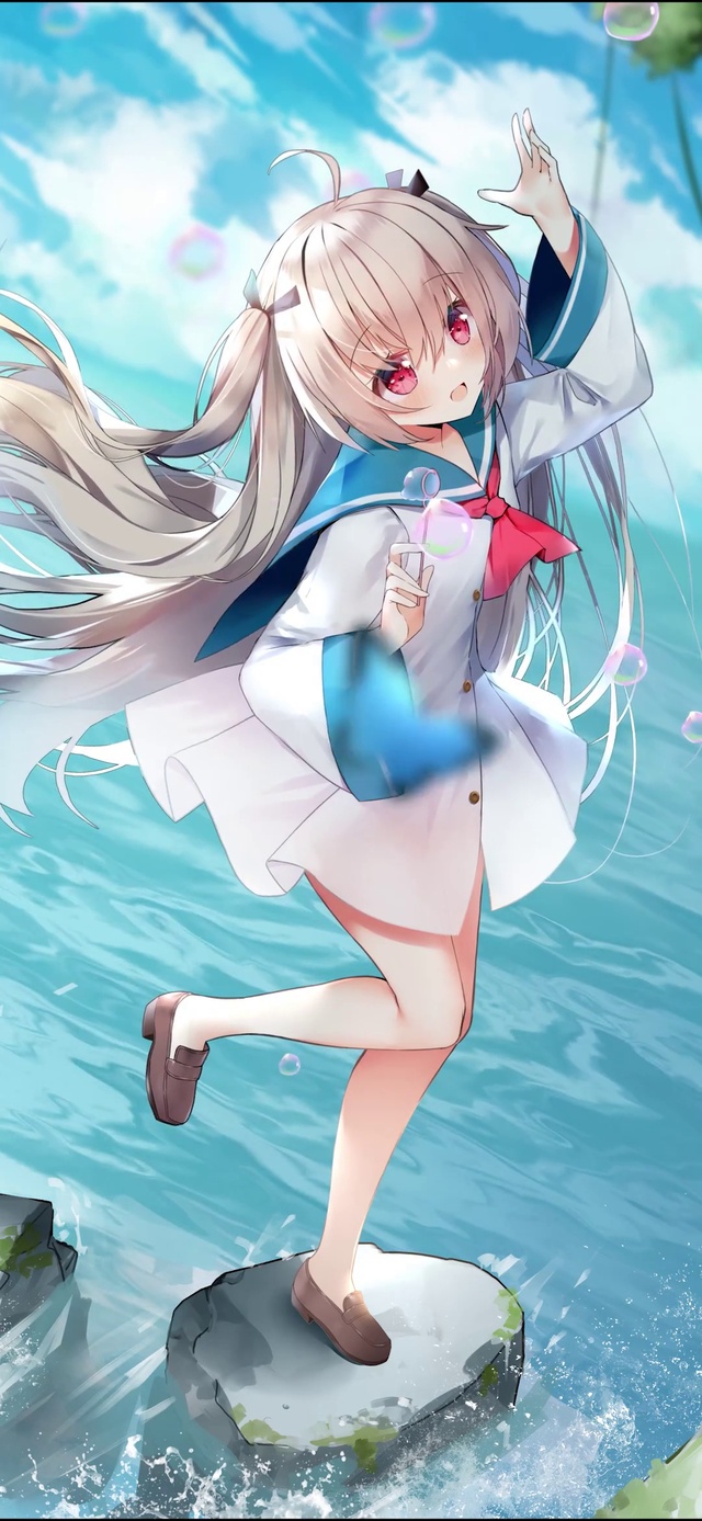 亚托莉Atri（画师：-招-）