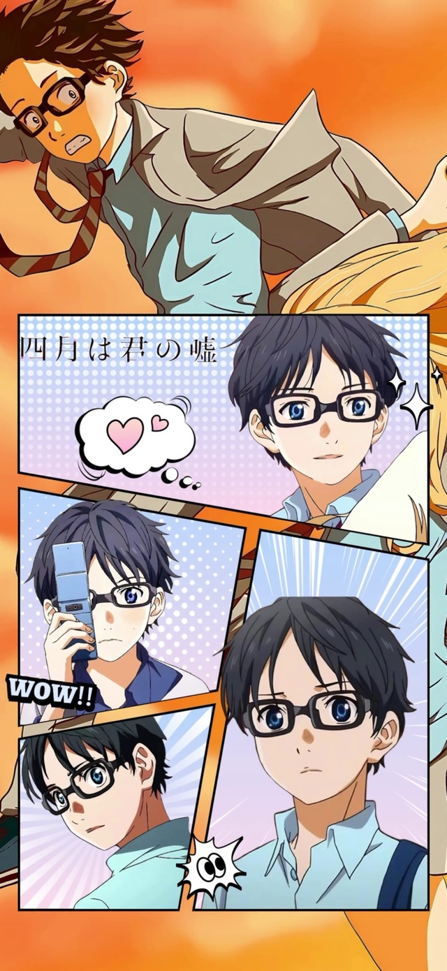 四月是你的谎言2