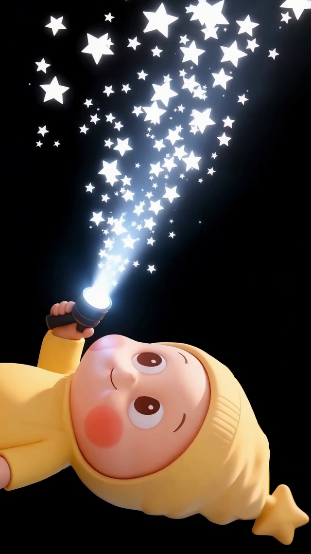 星星手电