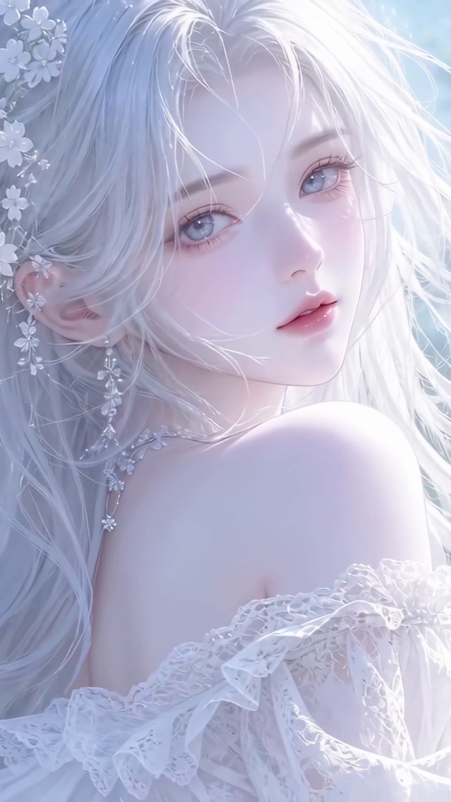 回眸倾心