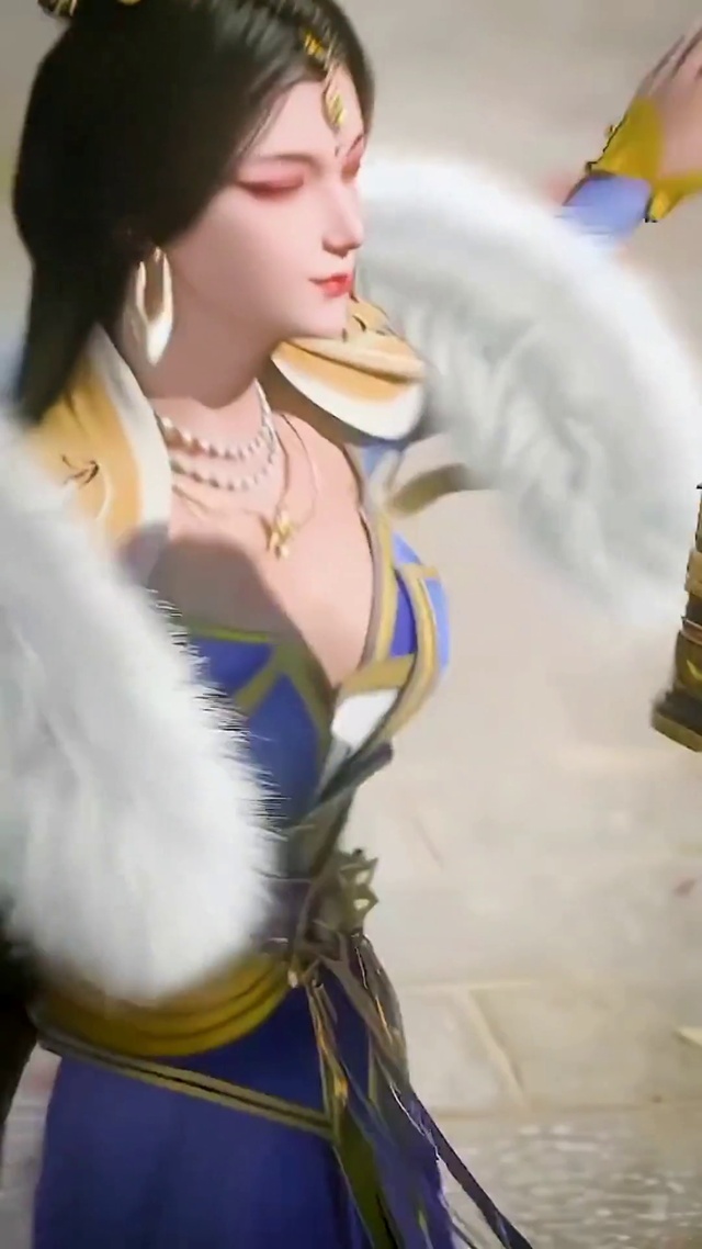 国漫女神79