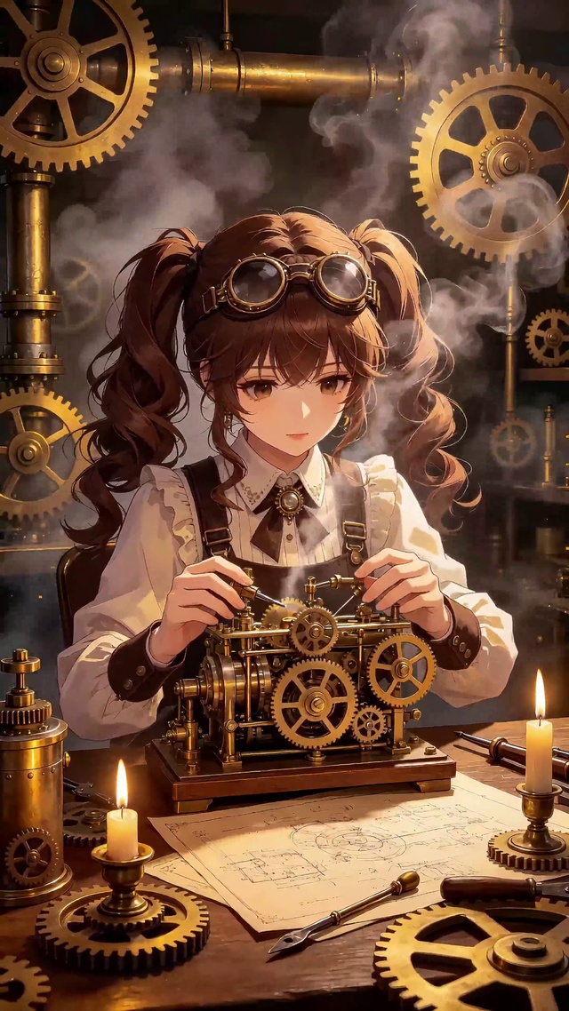 机械少女