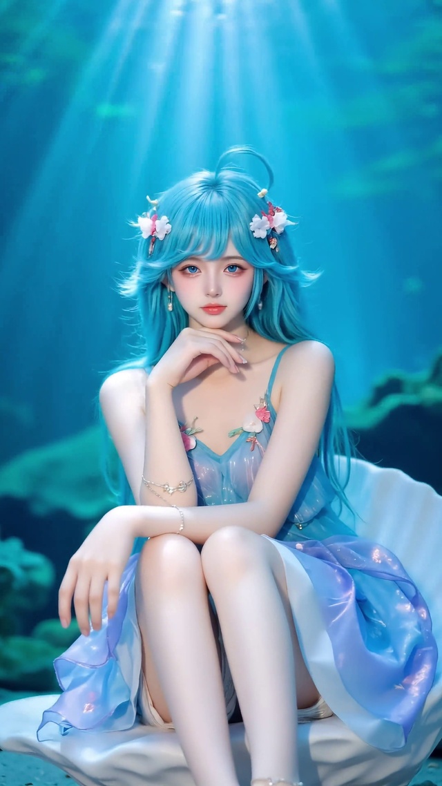 朵莉亚COS