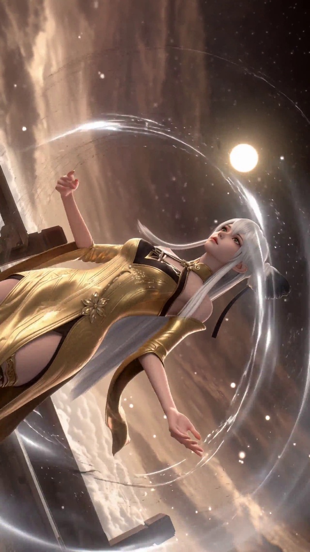 原神 凝光 轻舞