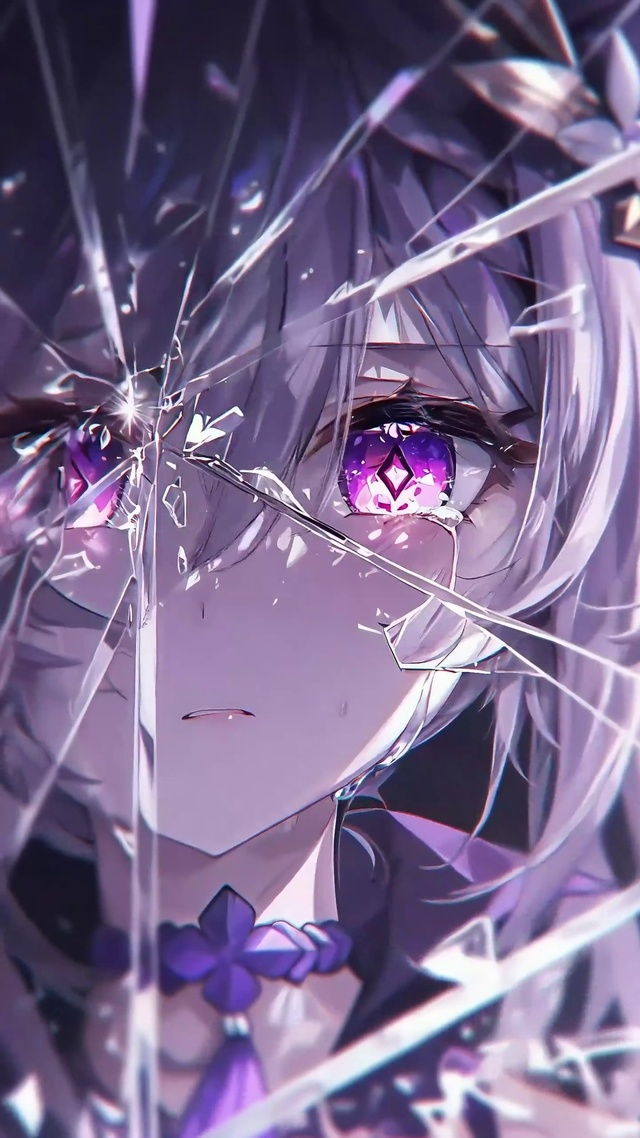 原神壁纸丨刻晴丨