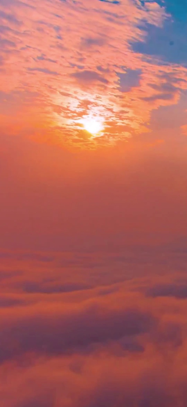 云海翻涌
