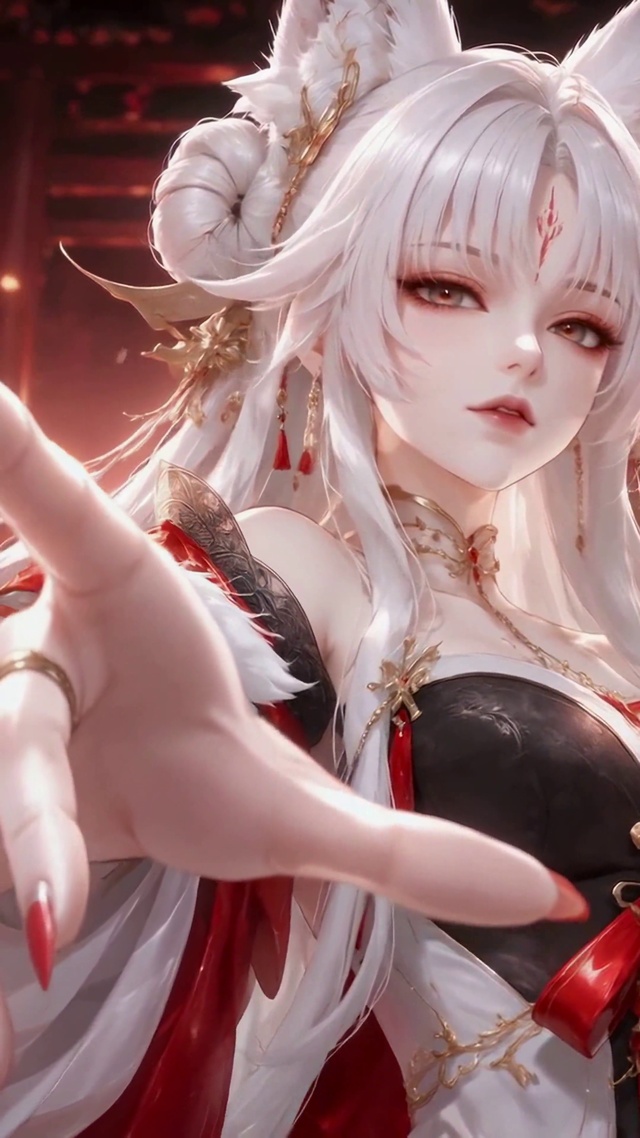 红帘灯影：心月狐