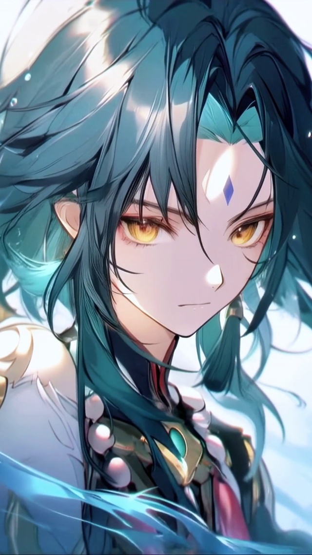 青影流风