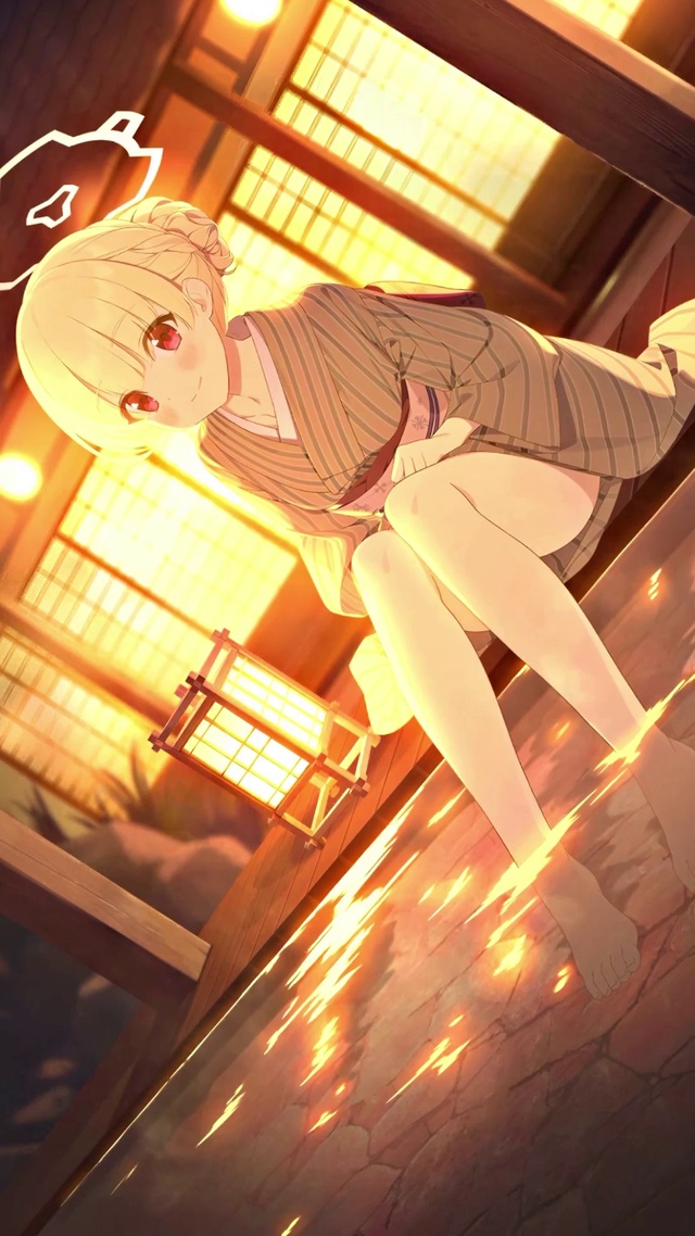 能天使