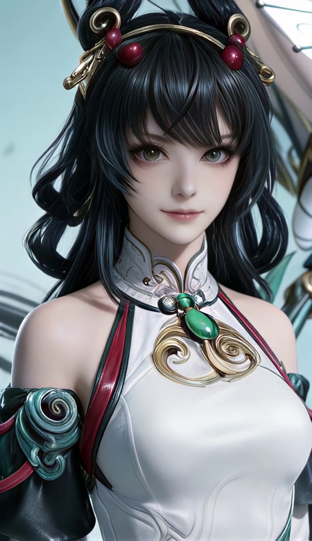 【王者荣耀】公孙离-离恨烟1