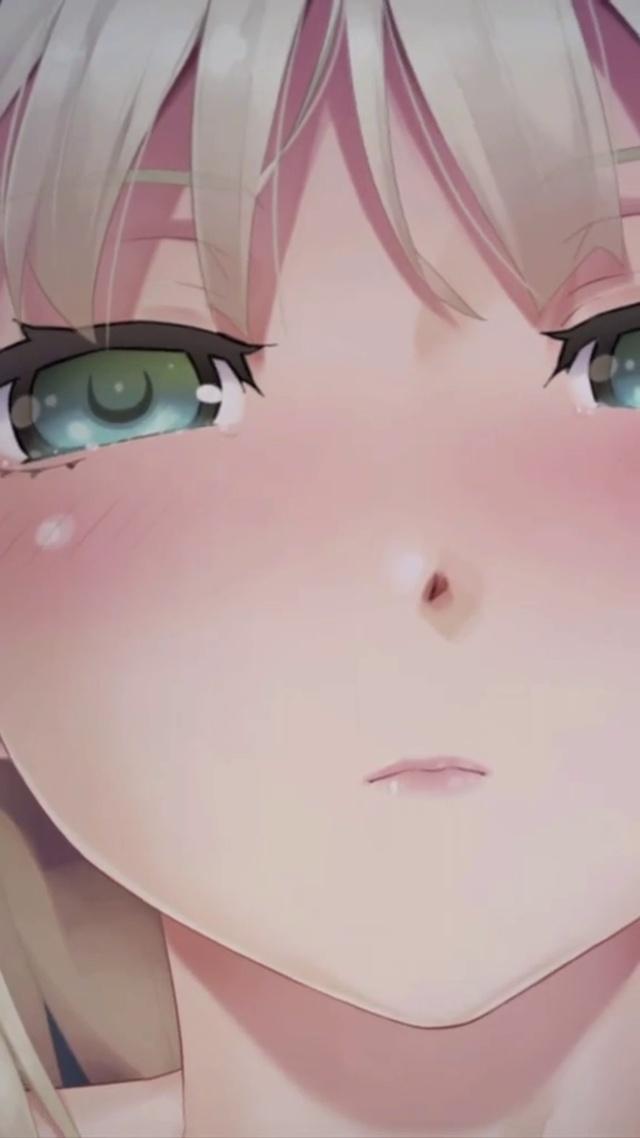 超可爱萌萌清纯少女