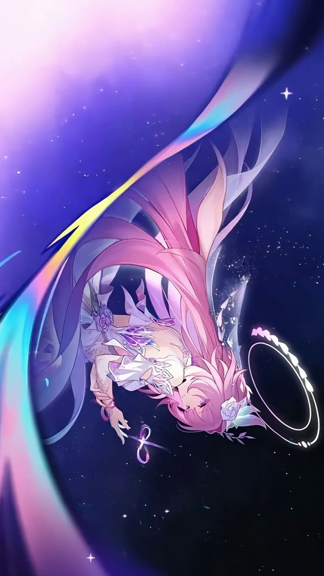 昔涟（画师：学问低不取名）