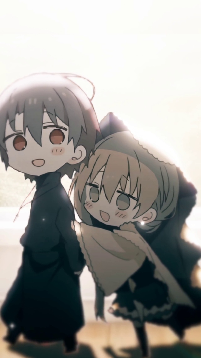 塞西莉亚呆萌版