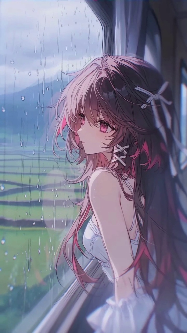 烟雨列车·哥伦比娅