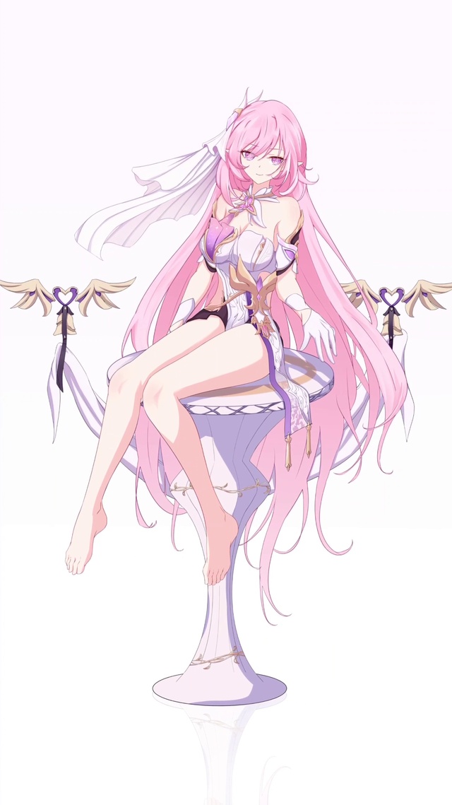 崩坏三爱莉希雅